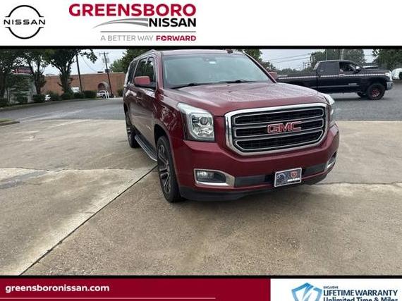 GMC YUKON XL 2019 1GKS2GKC1KR158577 image